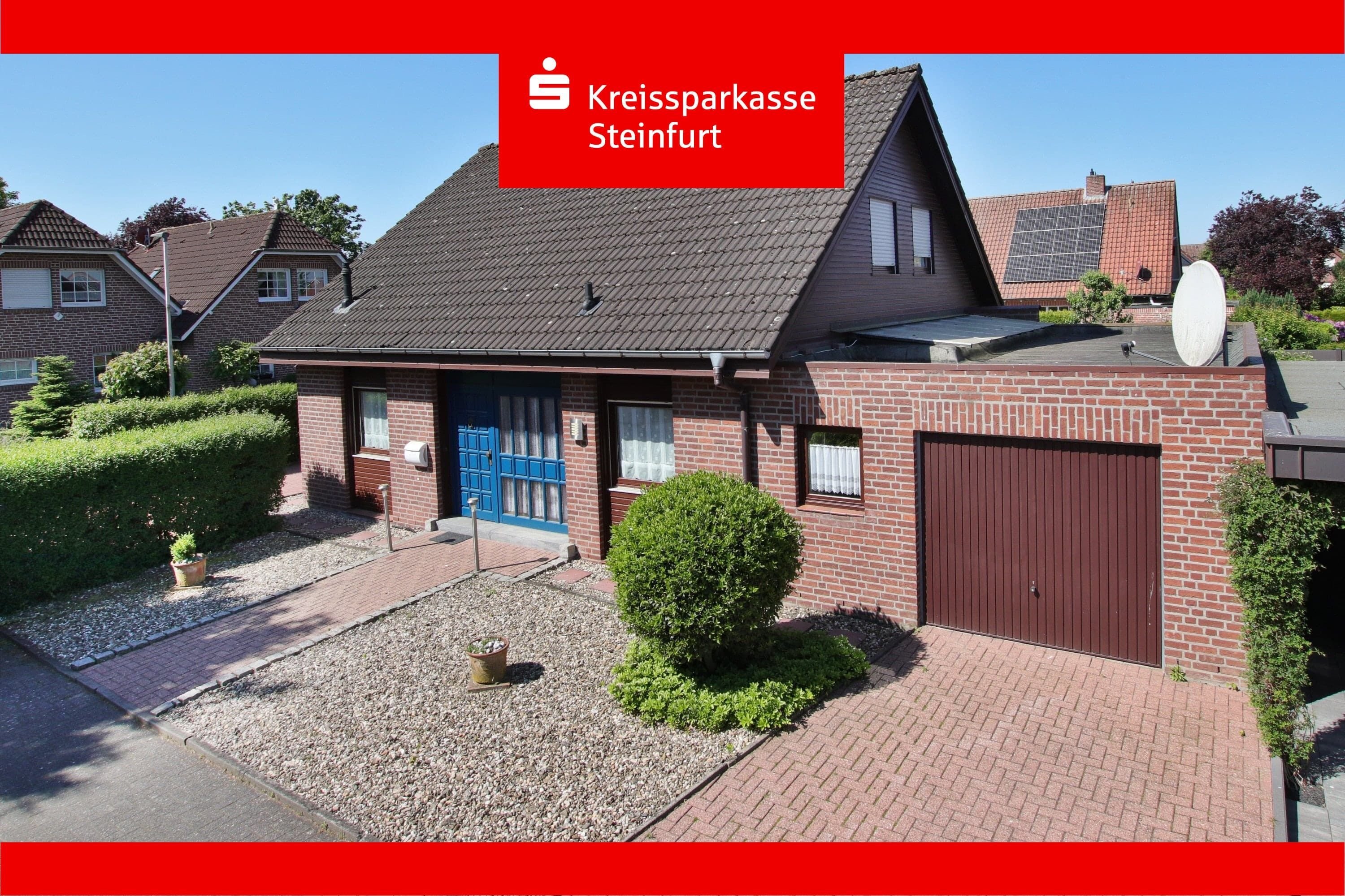 Einfamilienhaus zum Kauf 289.000 € 4 Zimmer 127,1 m²<br/>Wohnfläche 636 m²<br/>Grundstück Ochtrup Ochtrup 48607