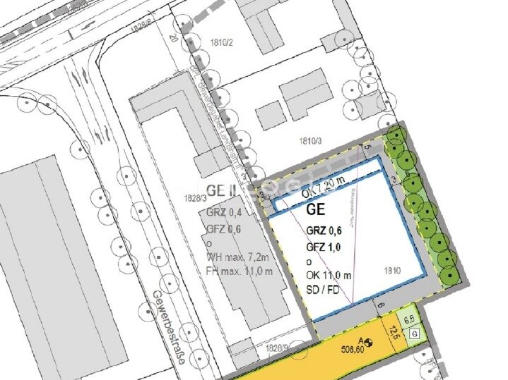 Gewerbegrundstück zum Kauf 2.400 m²<br/>Grundstück Landsham Pliening-Landsham 85652