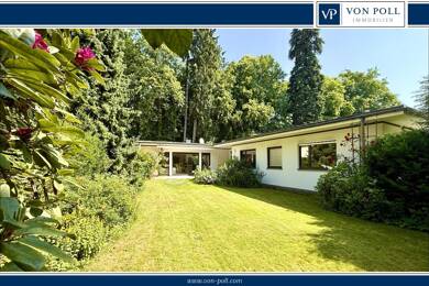 Bungalow zum Kauf 1.890.000 € 5 Zimmer 174 m² 869 m² Grundstück Wahlbezirk 04 Bad Homburg vor der Höhe 61348