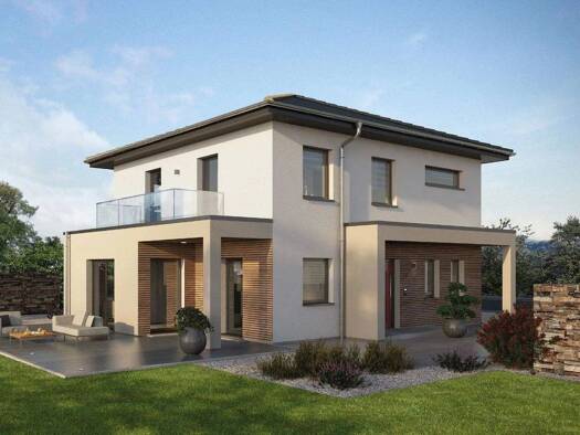 Villa zum Kauf provisionsfrei 158,3 m² Wellen 54441