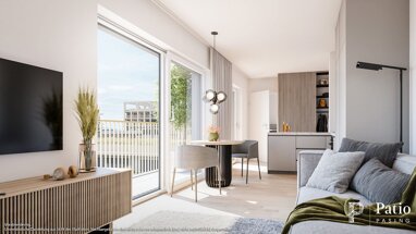 Wohnung zum Kauf provisionsfrei 344.000 € 1 Zimmer 34,9 m² 3. Geschoss Angela-Molitoris-Platz 1 Neupasing München 81245