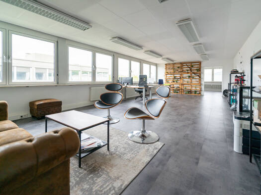 Bürofläche zur Miete provisionsfrei 7 € 2 Zimmer 72 m² Bürofläche Loebstraße 15 Trier-Nord Trier 54292