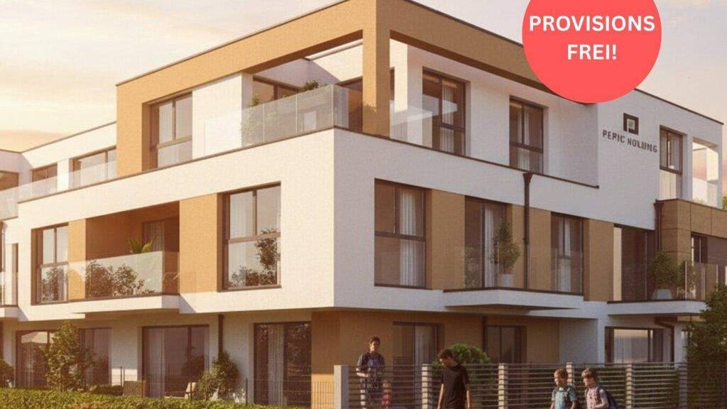 Wohnung zum Kauf - Erstbezug provisionsfrei 399.000 € 3 Zimmer 68,6 m² 1. Geschoss Wolfgang-Riese-Gasse 8A Wien 1210