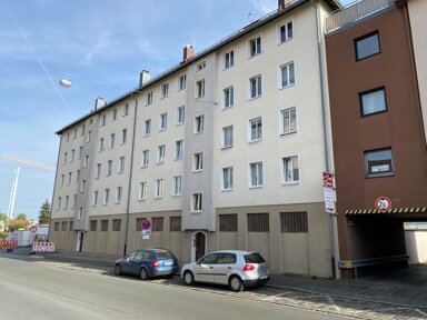 Mehrfamilienhaus zum Kauf provisionsfrei 1.660.000 € 26 Zimmer 581,8 m² 397 m² Grundstück St. Leonhard Nürnberg Schweinau 90439