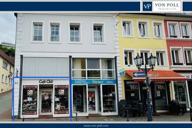 Laden zur Miete 24,38 € 1 Zimmer 35 m² Verkaufsfläche Homburg Homburg 66424