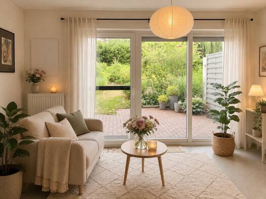 Reihenmittelhaus zum Kauf 220.000 € 6 Zimmer 171 m² 191 m² Grundstück Grebendorf Meinhard 37276