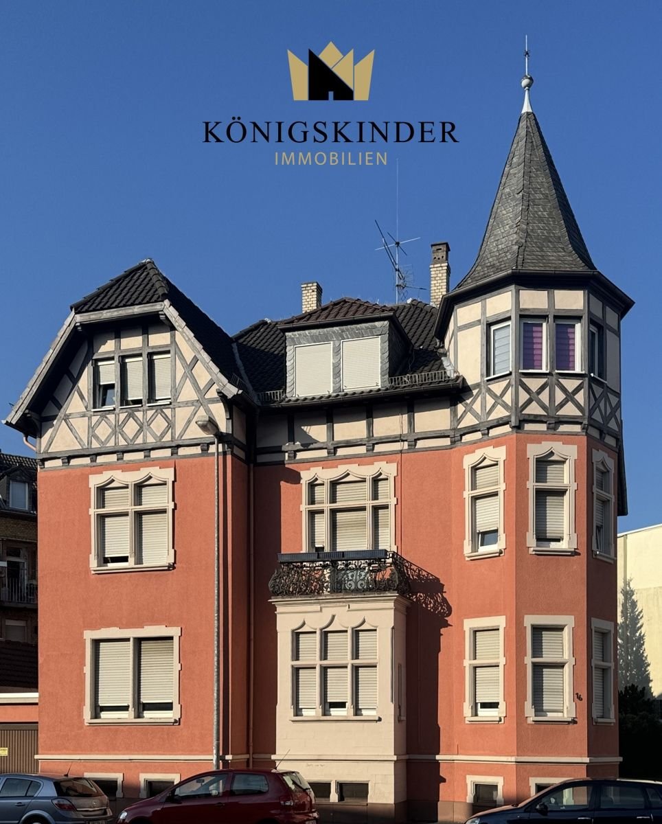 Mehrfamilienhaus zum Kauf 860.000 € 10,5 Zimmer 337 m²<br/>Wohnfläche 344 m²<br/>Grundstück Stadtmitte Aschaffenburg 63741