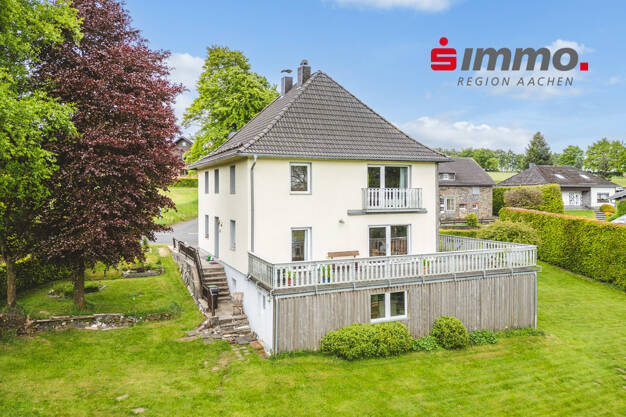 Einfamilienhaus zum Kauf 279.000 € 6 Zimmer 184 m² 7.223 m² Grundstück Kalterherberg Monschau-Kalterherberg 52156