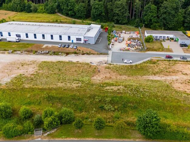 Gewerbegrundstück zum Kauf 2.250.000 € 11.351 m² Grundstück Industriestrasse 1 Simmelsdorf Simmelsdorf 91245