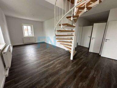 Maisonette zur Miete 650 € 4 Zimmer 87 m² 2. Geschoss Kantstraße 18 Großdeuben Böhlen 04564