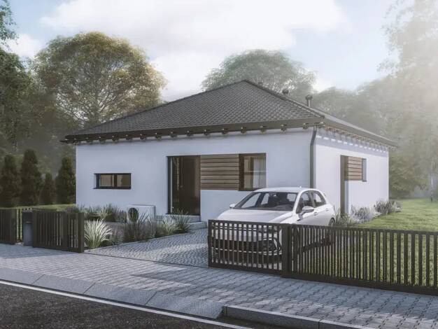Haus zum Kauf 194.830 € 3 Zimmer 77,2 m² Silberhausen