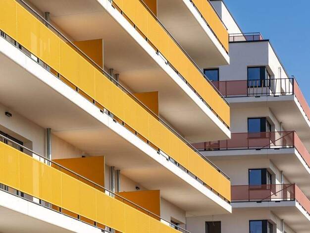 Studio zum Kauf - Neubau 227.000 € 1 Zimmer 45,6 m² EG Dösner Weg 8 Zentrum-Südost Leipzig 04103