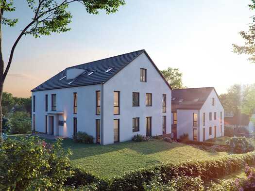 Wohnung zum Kauf - Erstbezug provisionsfrei 375.000 € 2 Zimmer 55,9 m² Burgberg Erlangen 91054