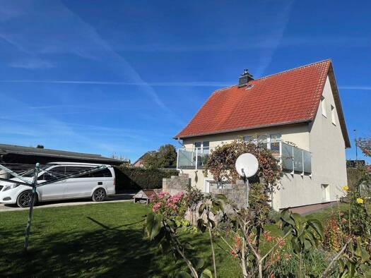 Haus zur Miete 1.700 € 6,5 Zimmer 170 m² 500 m² Grundstück Sassnitz 18546