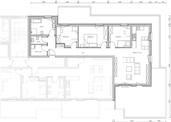 Wohnung zum Kauf provisionsfrei 140.000 € 4 Zimmer 125 m²<br/>Wohnfläche ab sofort<br/>Verfügbarkeit Poststraße Lutherstadt Eisleben Bornstedt 06295