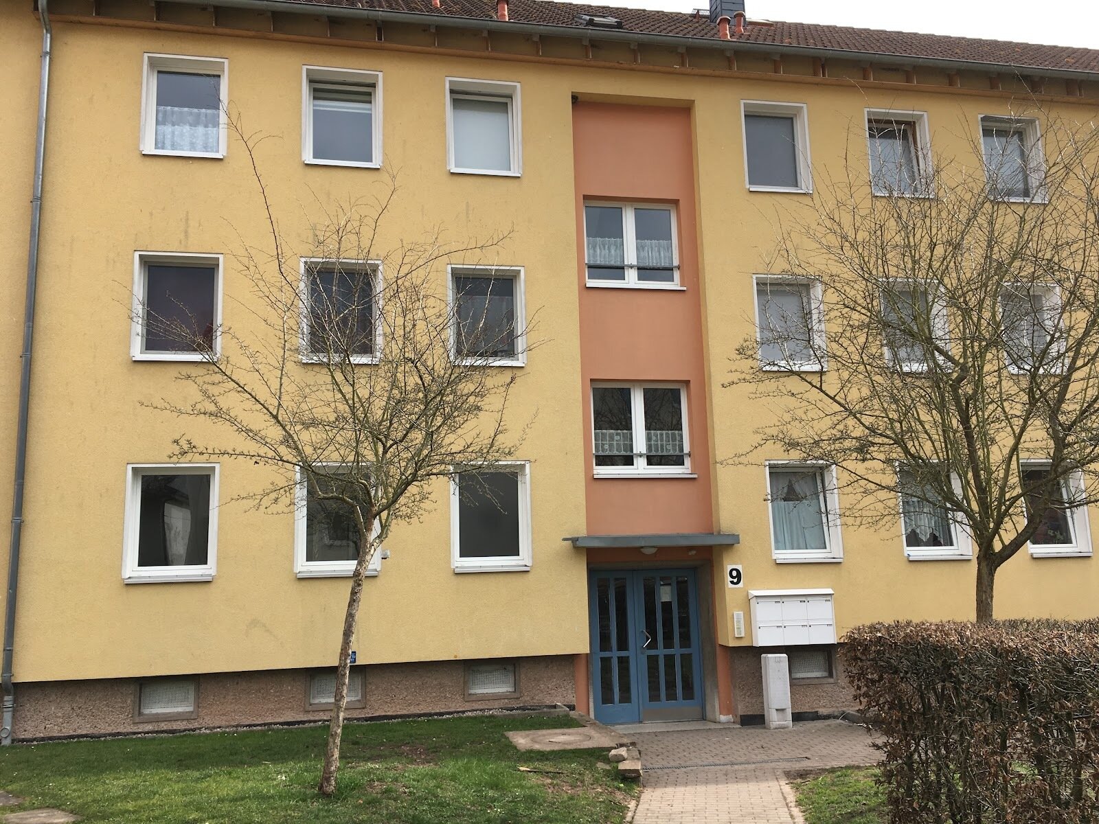 Wohnung zur Miete 490 € 3 Zimmer 68 m²<br/>Wohnfläche 2.<br/>Geschoss Im Zellersgrund 9 Bad Hersfeld Bad Hersfeld 36251