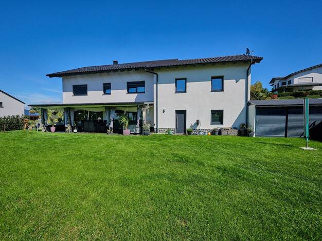 Einfamilienhaus zum Kauf 598.000 € 4 Zimmer 161,1 m² 691 m² Grundstück Wiesenfelden Wiesenfelden 94344