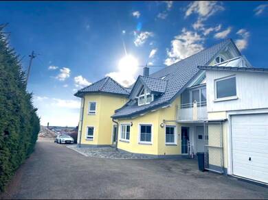 Haus zum Kauf provisionsfrei 1.950.000 € 14,5 Zimmer 450 m² 5.511 m² Grundstück Böhmenkirch Böhmenkirch 89558
