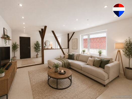 Wohnung zum Kauf 89.000 € 5 Zimmer 153,6 m² Möckern Möckern 39291