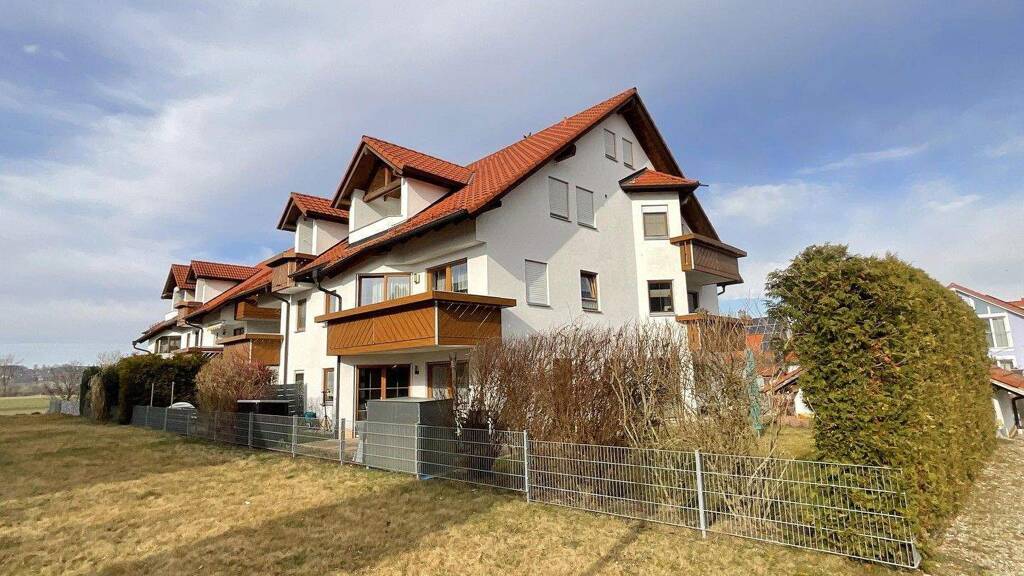 Maisonette zum Kauf provisionsfrei 325.000 € 3,5 Zimmer 76 m² 2. Geschoss In der Breite 15 Erkheim 87746