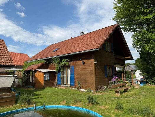 Einfamilienhaus zum Kauf 550.000 € 5 Zimmer 120 m² 506 m² Grundstück Gestratz 88167