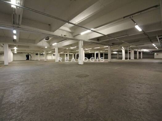 Halle/Industriefläche zur Miete 8.670 m² Lagerfläche Hilden 40721