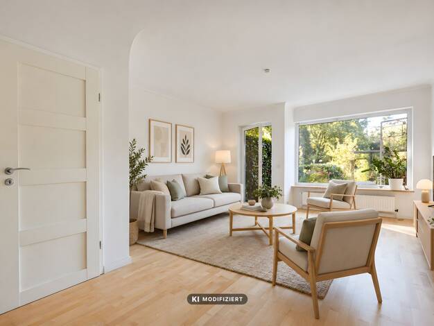 Reihenmittelhaus zum Kauf 485.000 € 3 Zimmer 88 m² 227 m² Grundstück Rissen Hamburg 22559