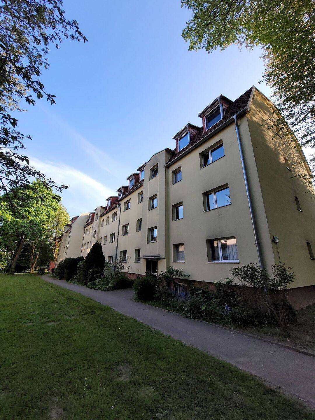 Wohnung zur Miete