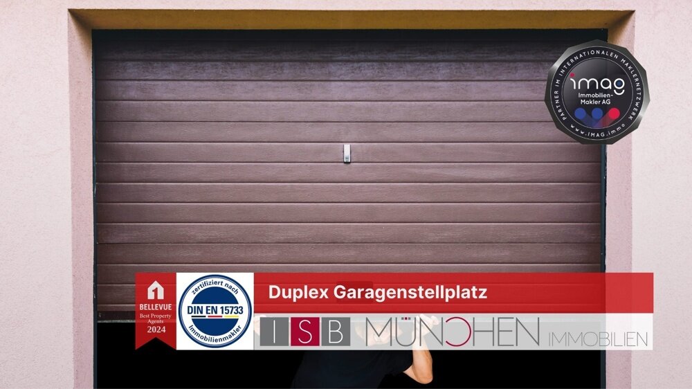 Duplex-Garage zum Kauf 20.000 € Land in Sonne München 81373