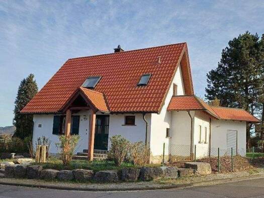 Einfamilienhaus zum Kauf 595.000 € 6 Zimmer 180 m² 920 m² Grundstück frei ab sofort Am Gütterwieschen St. Ingbert Sankt Ingbert 66386