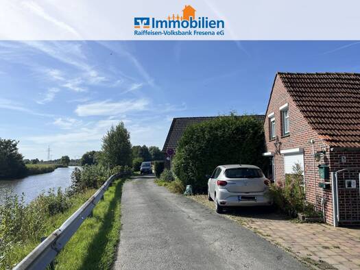 Einfamilienhaus zum Kauf 129.000 € 5 Zimmer 80 m² 997 m² Grundstück Funnix Wittmund 26409