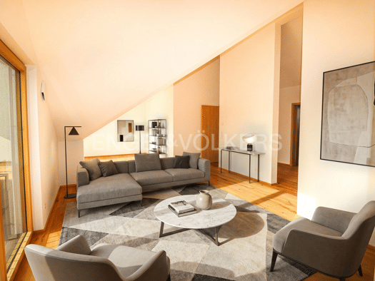 Wohnung zum Kauf - Erstbezug 690.000 € 5,5 Zimmer 142 m² Geschoss 3/3 frei ab sofort Thalhofen Marktoberdorf 87616