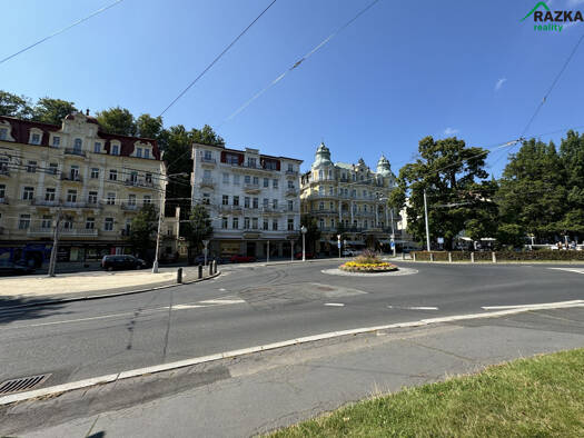 Wohnung zum Kauf 3.850.000 CZK 3 Zimmer 87 m² 3. Geschoss Hlavní 161 Mariánské Lázne 35301