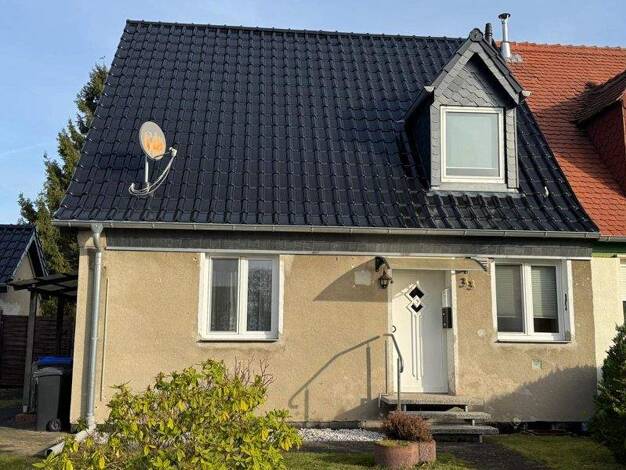 Doppelhaushälfte zum Kauf 159.000 € 4 Zimmer 90 m² 780 m² Grundstück Ueckermünde 17373