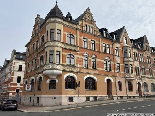 Mehrfamilienhaus zum Kauf als Kapitalanlage geeignet 280.000 € 525,2 m² 350 m² Grundstück Preißelpöhl Plauen 08523
