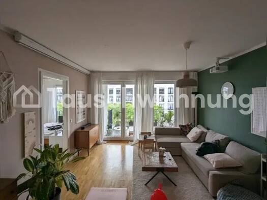 Wohnung zur Miete Tauschwohnung 1.390 € 3,5 Zimmer 89 m² 2. Geschoss Flingern Nord Düsseldorf 40235