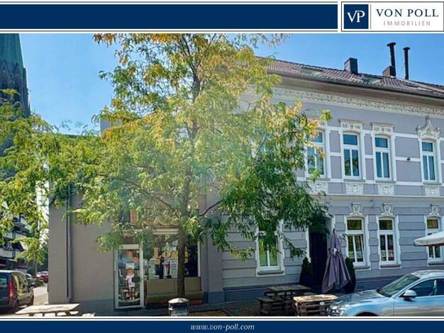 Mehrfamilienhaus zum Kauf 498.000 € 12 Zimmer 316 m² 182 m² Grundstück Stadtmitte Viersen 41747