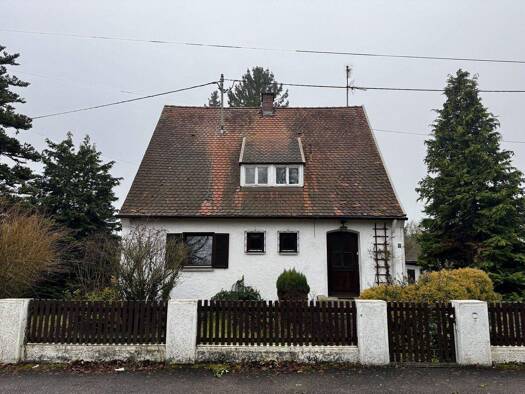 Grundstück zum Kauf 270.000 € 1.855 m² Grundstück Hatzenhofener Straße 3 Stepperg Rennertshofen / Stepperg 86643