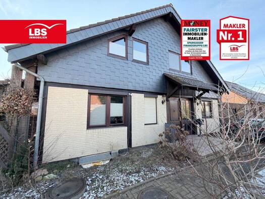 Einfamilienhaus zum Kauf 349.000 € 5 Zimmer 160 m² 590 m² Grundstück frei ab 01.07.2026 Bad Salzgitter 38259