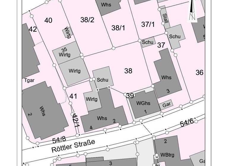 Grundstück zum Kauf 269.000 € 525 m² Grundstück Haagen Lörrach 79541