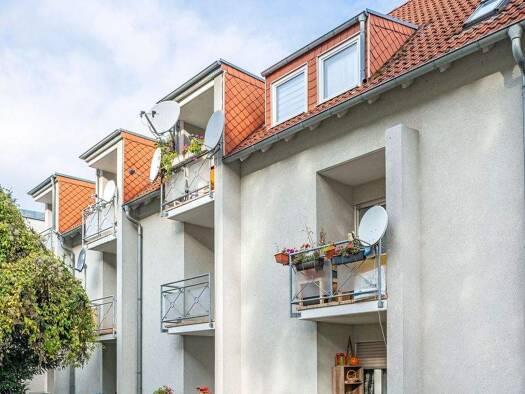 Wohnung zur Miete 380 € 1 Zimmer 32,7 m² 2. Geschoss frei ab sofort Fehlheimer Straße 99 Bensheim 64625