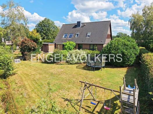 Einfamilienhaus zum Kauf 549.000 € 8 Zimmer 180 m² 1.432 m² Grundstück Dohren 21255