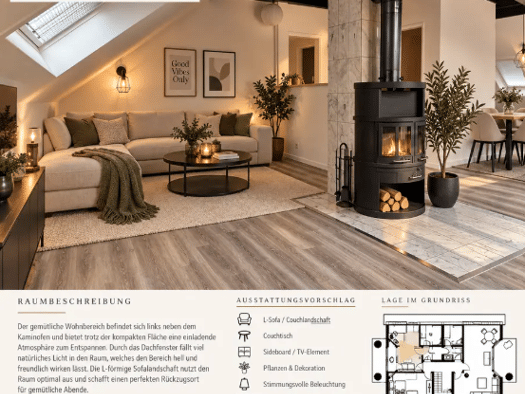 Wohnung zur Miete 1.400 € 3,5 Zimmer 1.112 m² Geschoss 3/4 frei ab sofort Wolfartsweier Karlsruhe 76228