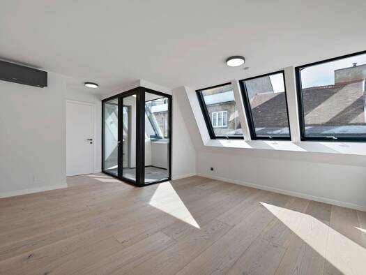 Wohnung zum Kauf - Neubau 590.000 € 2 Zimmer 46,1 m² 3. Geschoss Krongasse 6 Wien 1050