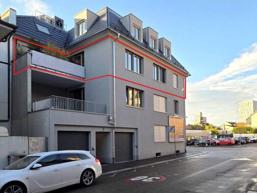 Wohnung zur Miete 1.650 € 4 Zimmer 107 m² Lörrach 79540