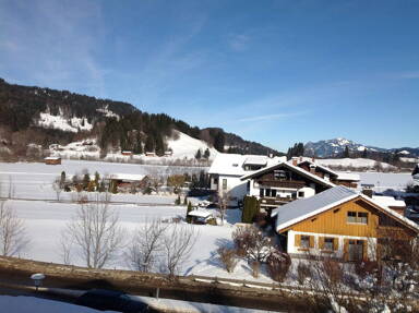 Wohnung zum Kauf provisionsfrei 355.000 € 2 Zimmer 53,4 m² 3. Geschoss Oberstdorf Oberstdorf 87561