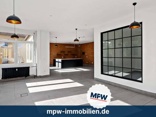 Büro zum Kauf 2.645 € 30 Zimmer 1.058,5 m² Bürofläche Köpenick Berlin 12557