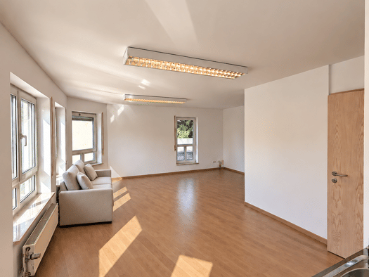 Wohnung zur Miete - Erstbezug 850 € 2 Zimmer 50 m² 1. Geschoss frei ab sofort Laufamholzstraße 375 Laufamholz Nürnberg 90482