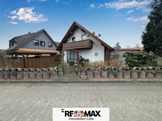 Einfamilienhaus zum Kauf 289.000 € 5 Zimmer 122,7 m² 667 m² Grundstück Eversen Bergen 29303