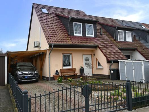 Reihenendhaus zum Kauf 280.000 € 4 Zimmer 103 m² 302 m² Grundstück frei ab 01.09.2026 Barleben 39179